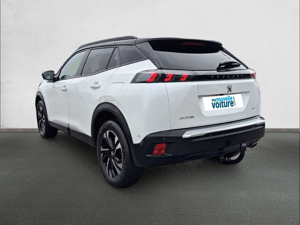 Occasion PEUGEOT 2008 2008 BlueHDi 130 S&S EAT8 - GT