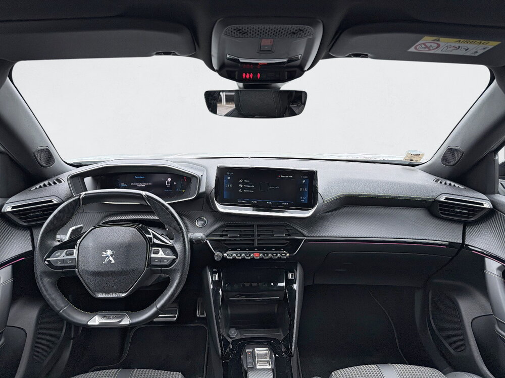Occasion PEUGEOT 2008 2008 BlueHDi 130 S&S EAT8 - GT