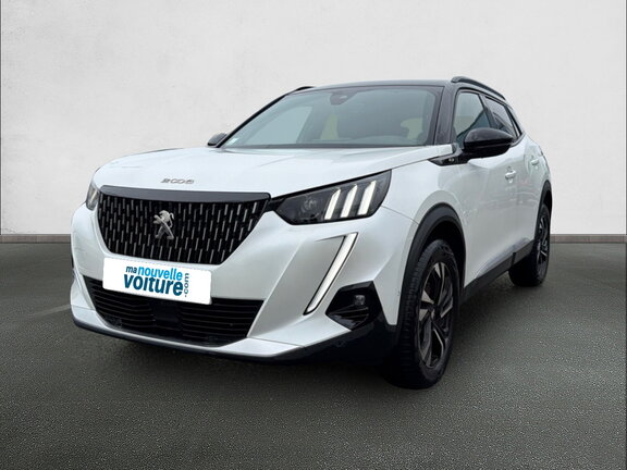 Occasion PEUGEOT 2008 2008 BlueHDi 130 S&S EAT8 - GT