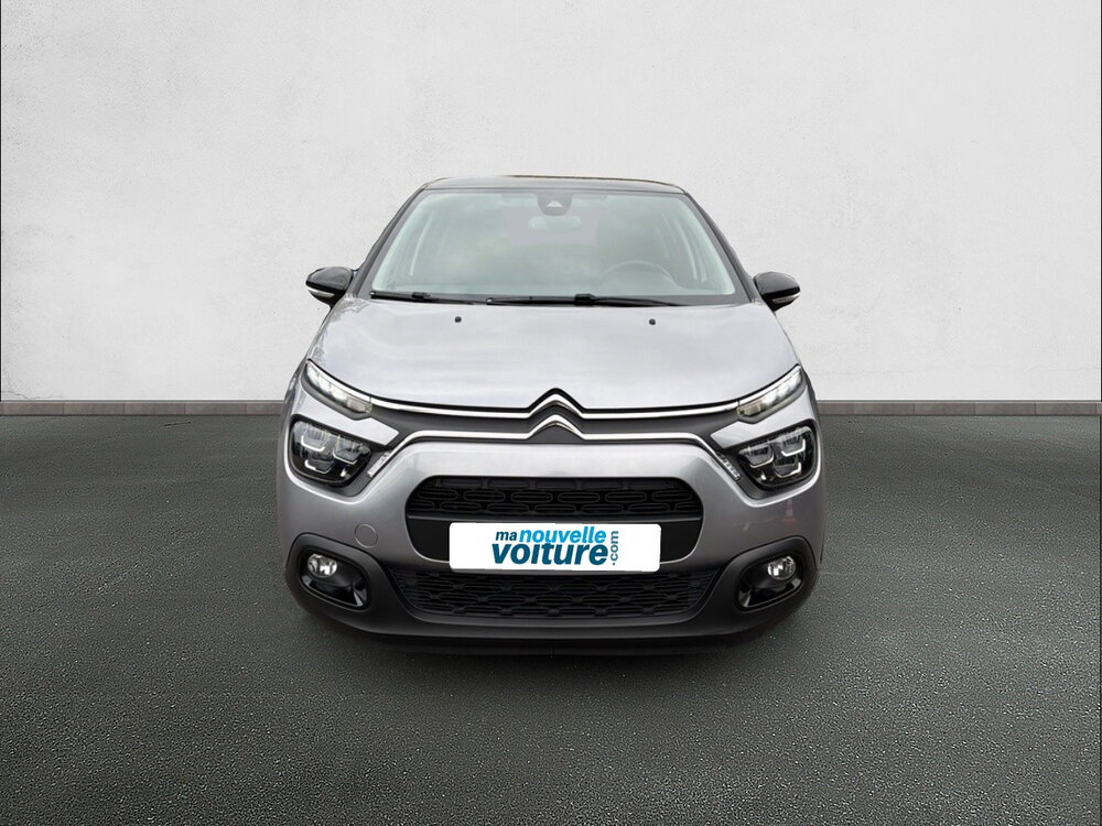 Occasion CITROEN C3 C3 BlueHDi 100 S&S BVM6 - Shine Pack