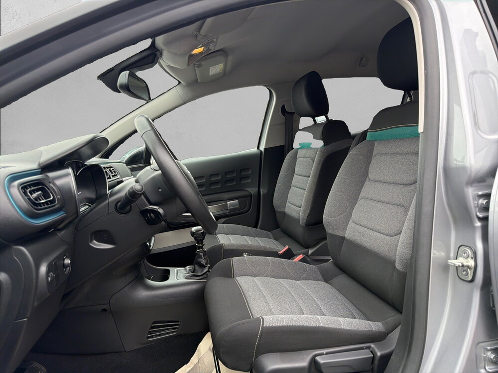 Occasion CITROEN C3 C3 BlueHDi 100 S&S BVM6 - Shine Pack