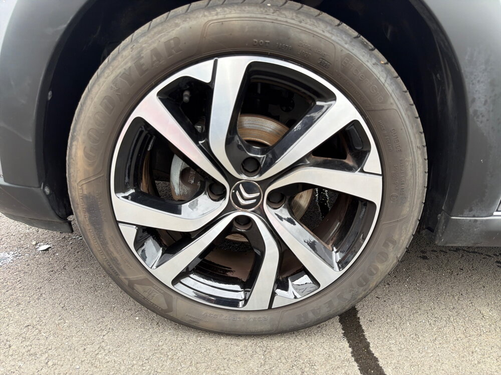 Occasion CITROEN C3 C3 BlueHDi 100 S&S BVM6 - Shine Pack