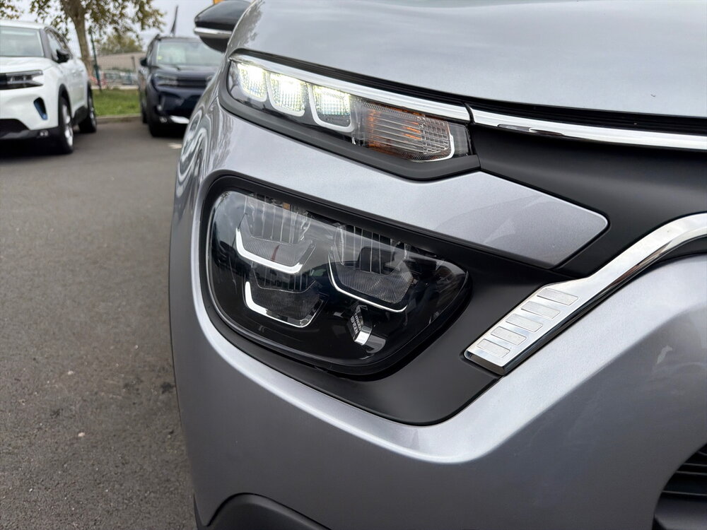 Occasion CITROEN C3 C3 BlueHDi 100 S&S BVM6 - Shine Pack