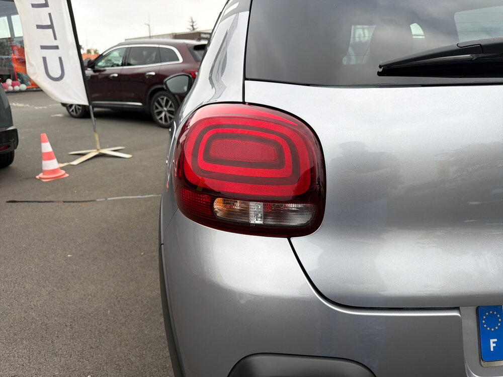 Occasion CITROEN C3 C3 BlueHDi 100 S&S BVM6 - Shine Pack