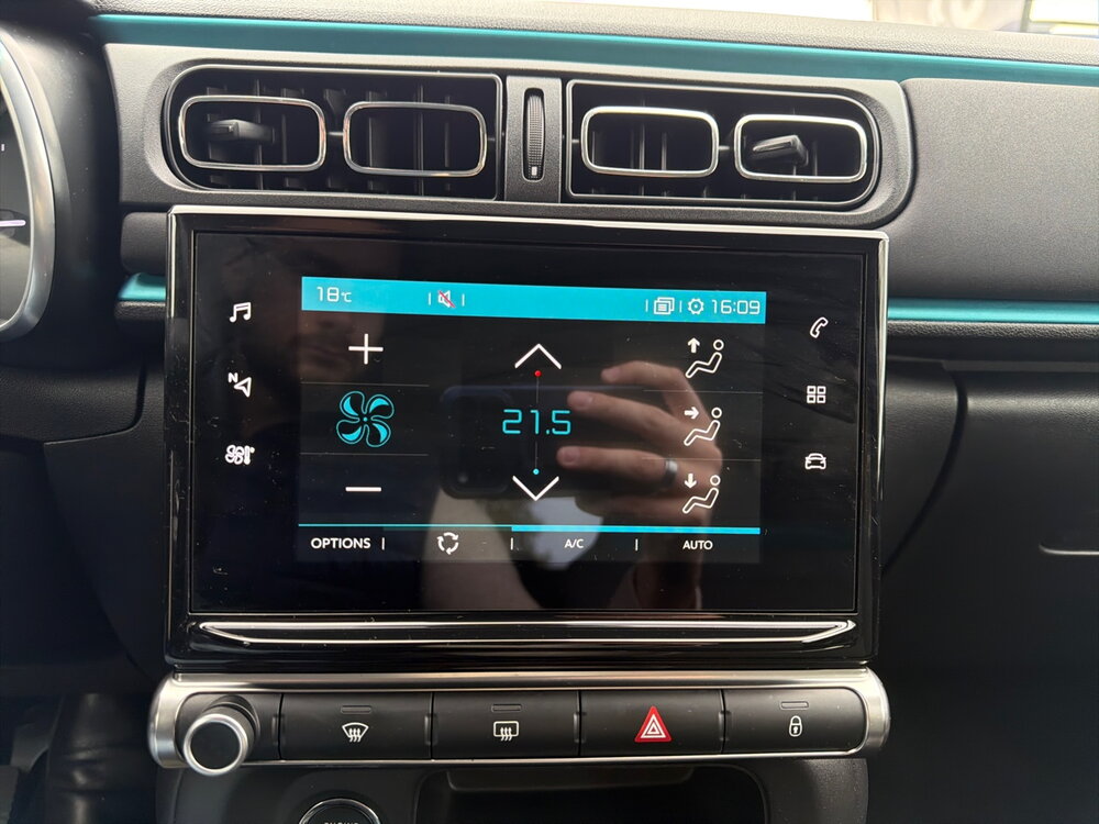 Occasion CITROEN C3 C3 BlueHDi 100 S&S BVM6 - Shine Pack