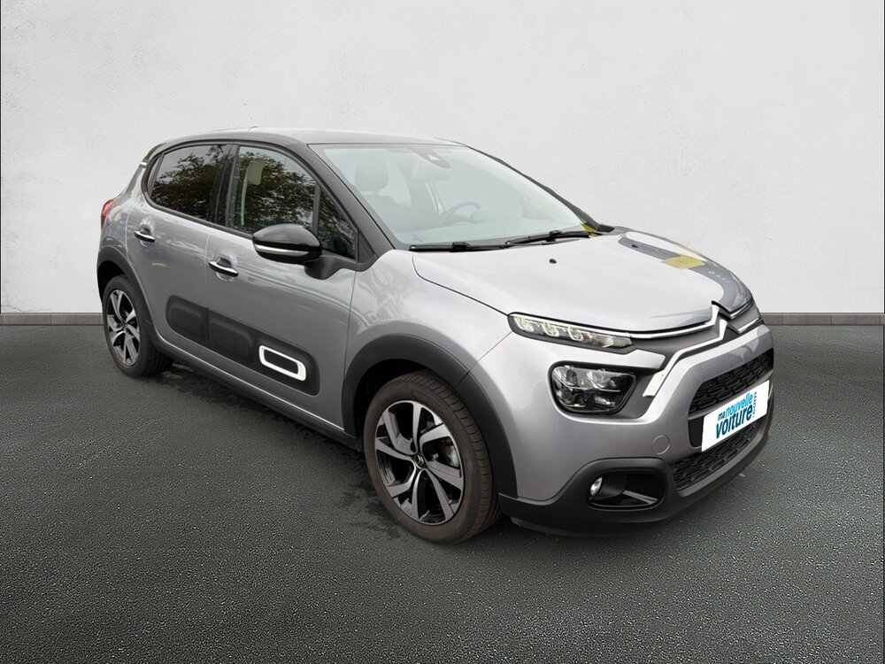 Occasion CITROEN C3 C3 BlueHDi 100 S&S BVM6 - Shine Pack
