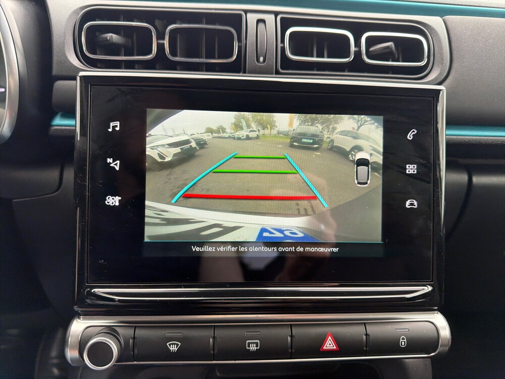 Occasion CITROEN C3 C3 BlueHDi 100 S&S BVM6 - Shine Pack
