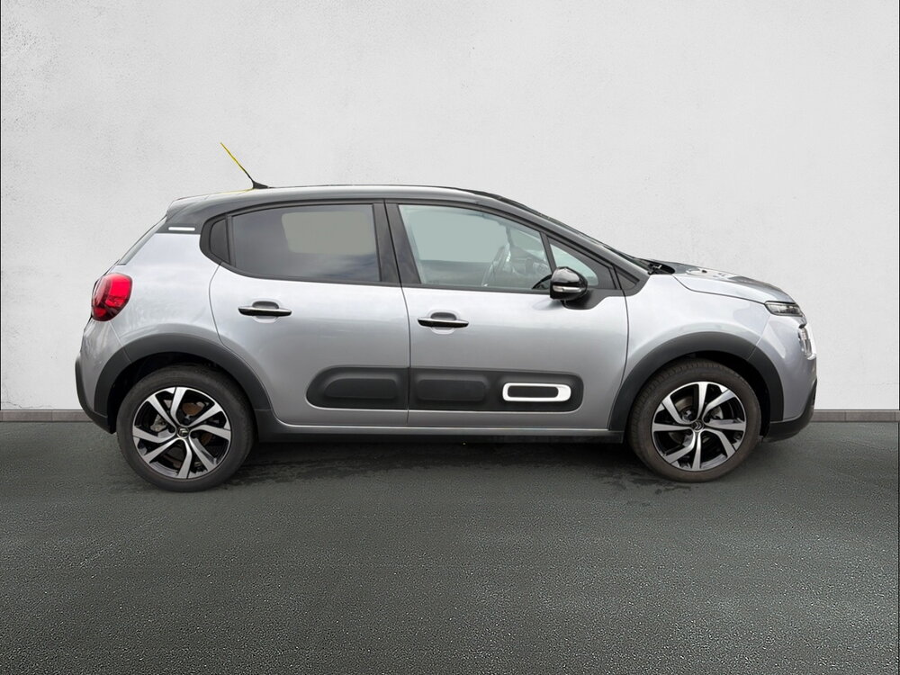 Occasion CITROEN C3 C3 BlueHDi 100 S&S BVM6 - Shine Pack