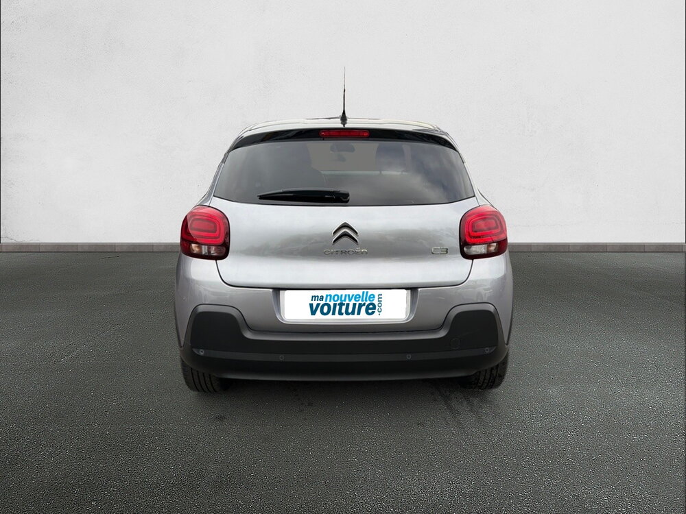 Occasion CITROEN C3 C3 BlueHDi 100 S&S BVM6 - Shine Pack