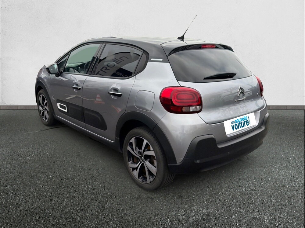 Occasion CITROEN C3 C3 BlueHDi 100 S&S BVM6 - Shine Pack