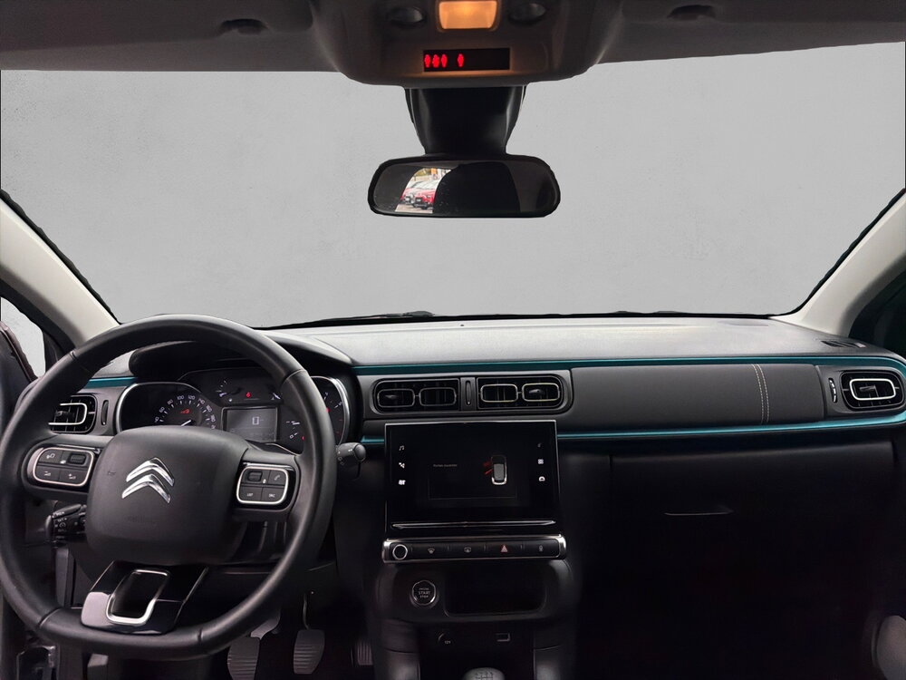 Occasion CITROEN C3 C3 BlueHDi 100 S&S BVM6 - Shine Pack