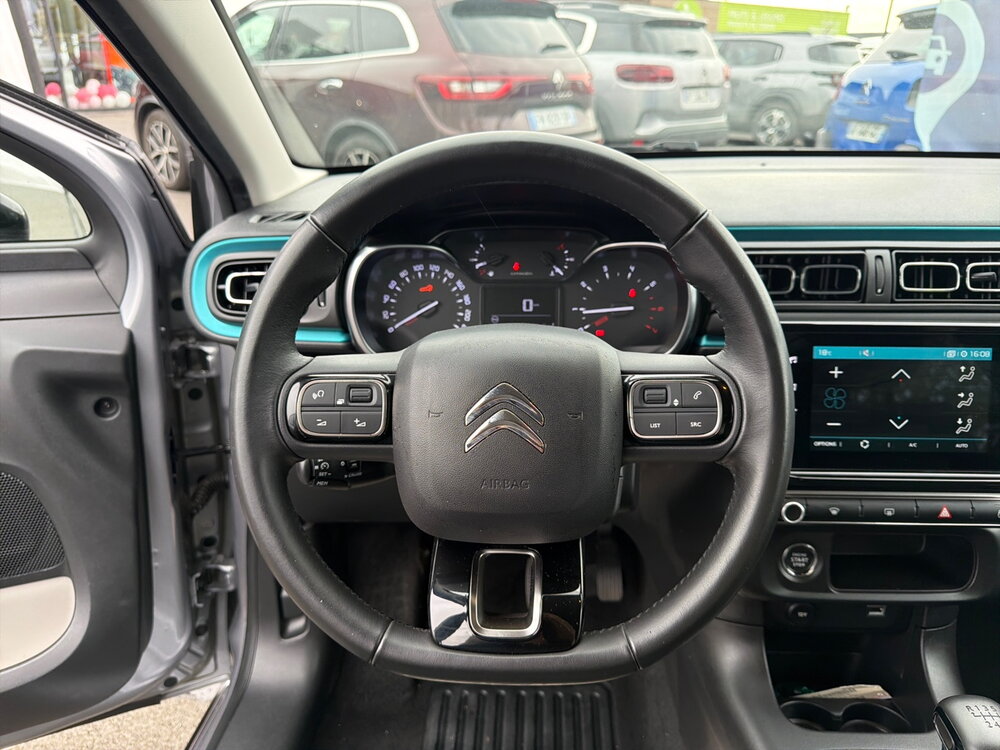 Occasion CITROEN C3 C3 BlueHDi 100 S&S BVM6 - Shine Pack