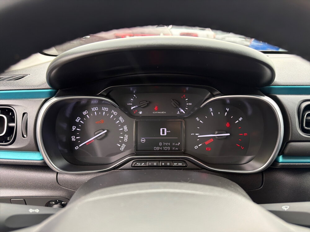 Occasion CITROEN C3 C3 BlueHDi 100 S&S BVM6 - Shine Pack