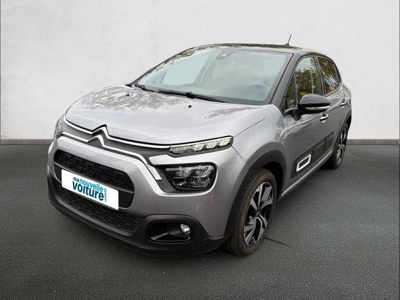 Occasion CITROEN C3 C3 BlueHDi 100 S&S BVM6 - Shine Pack