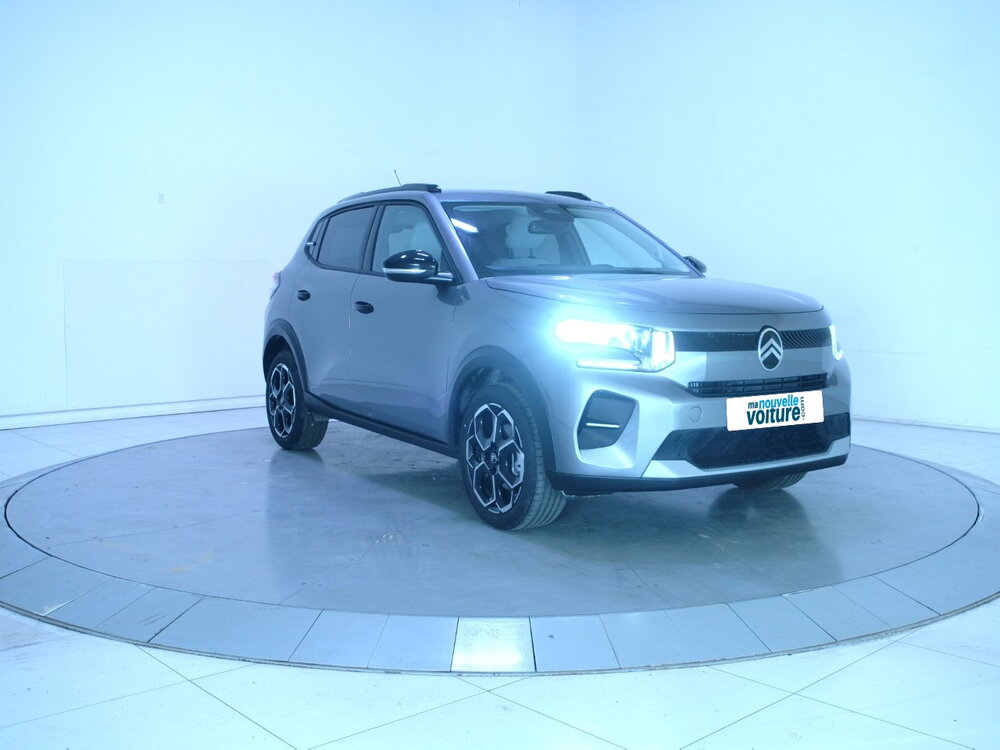 Occasion CITROEN C3 C3 Turbo 100 ch Manuelle - Max