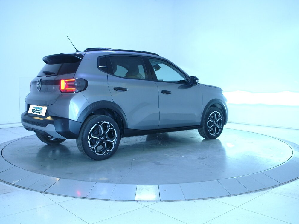 Occasion CITROEN C3 C3 Turbo 100 ch Manuelle - Max