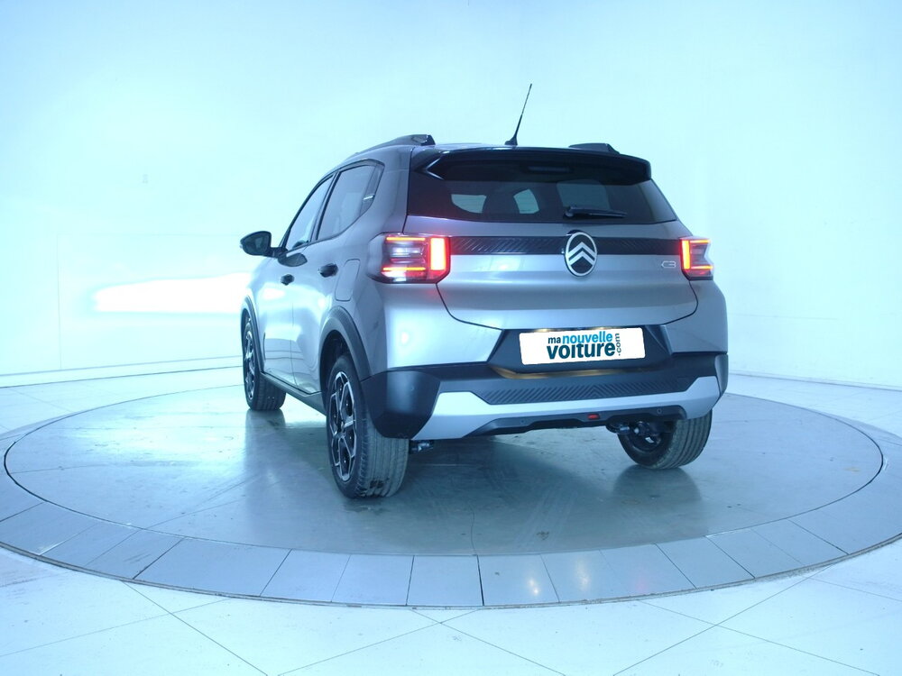 Occasion CITROEN C3 C3 Turbo 100 ch Manuelle - Max