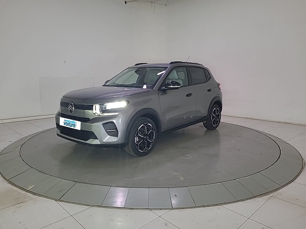 Occasion CITROEN C3 C3 Turbo 100 ch Manuelle - Max