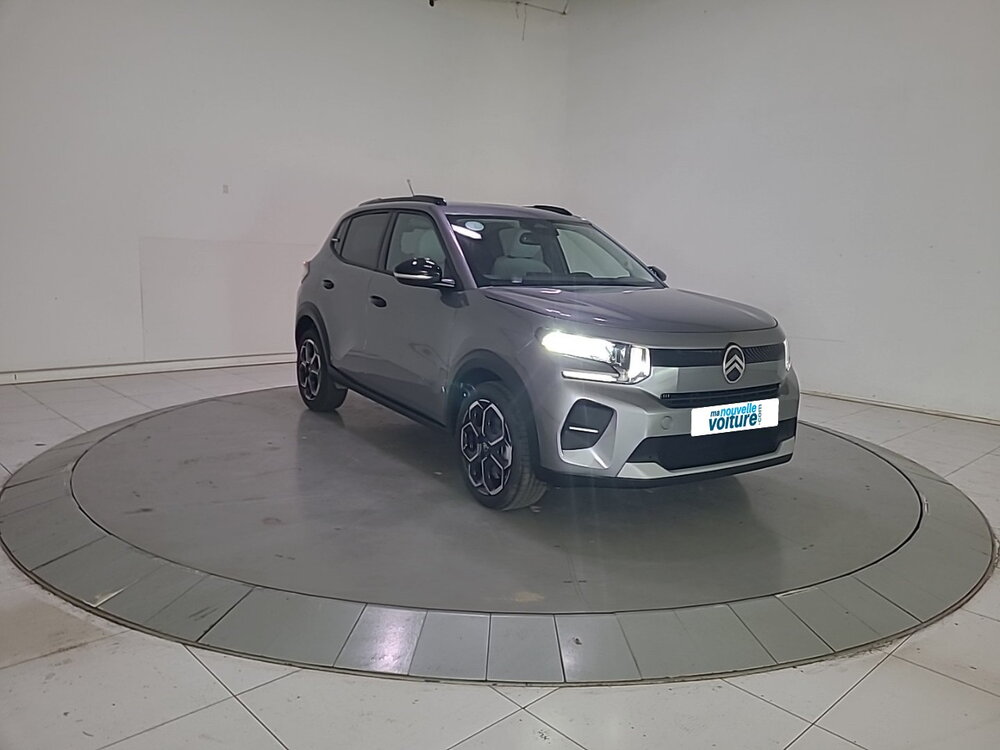 Occasion CITROEN C3 C3 Turbo 100 ch Manuelle - Max
