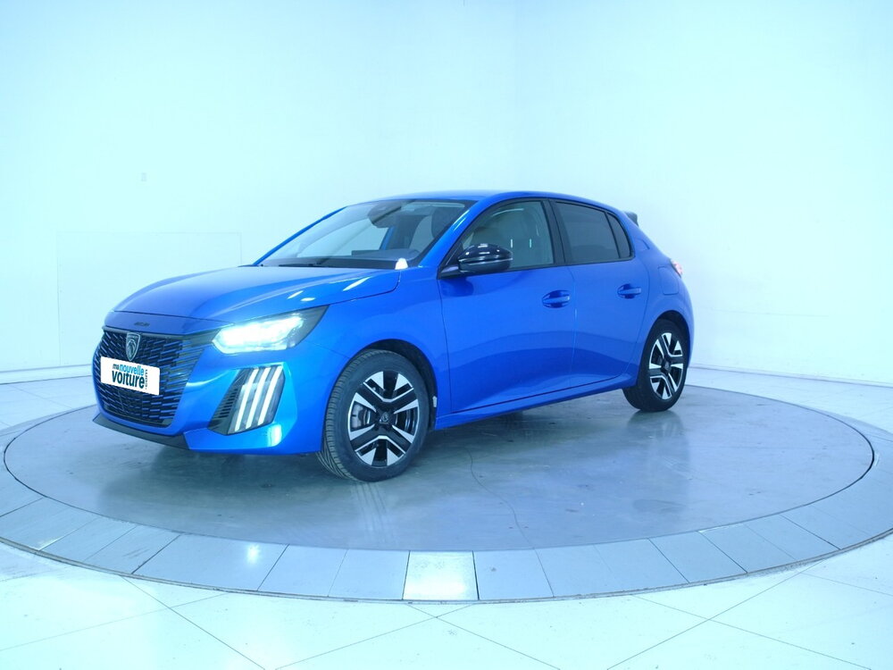 Occasion PEUGEOT 208 208 PureTech 100 S&S EAT8 - Allure