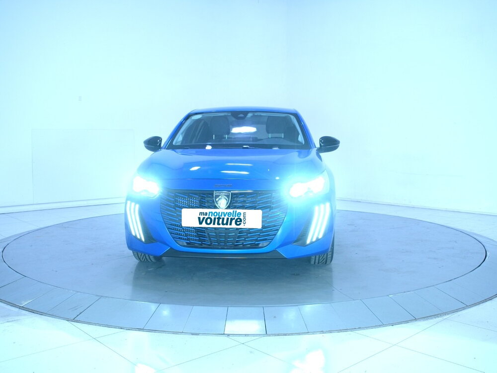 Occasion PEUGEOT 208 208 PureTech 100 S&S EAT8 - Allure