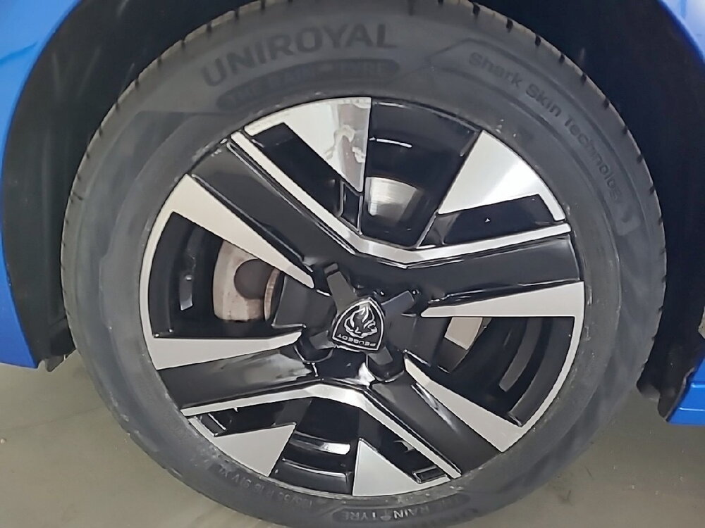 Occasion PEUGEOT 208 208 PureTech 100 S&S EAT8 - Allure