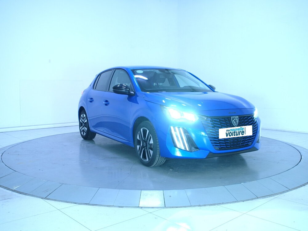 Occasion PEUGEOT 208 208 PureTech 100 S&S EAT8 - Allure