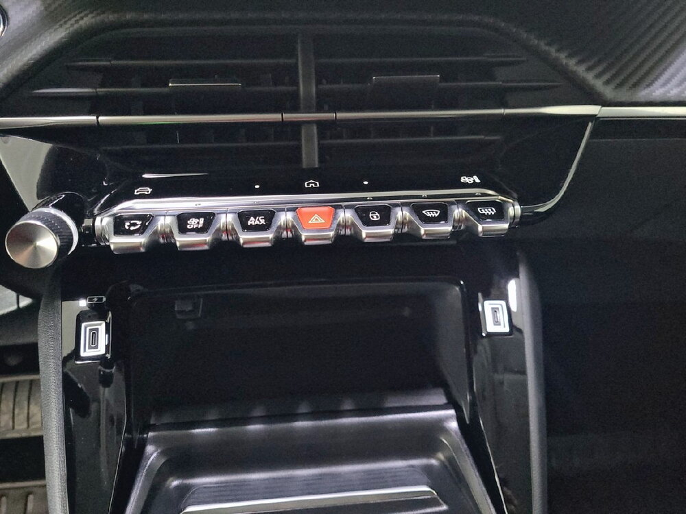 Occasion PEUGEOT 208 208 PureTech 100 S&S EAT8 - Allure