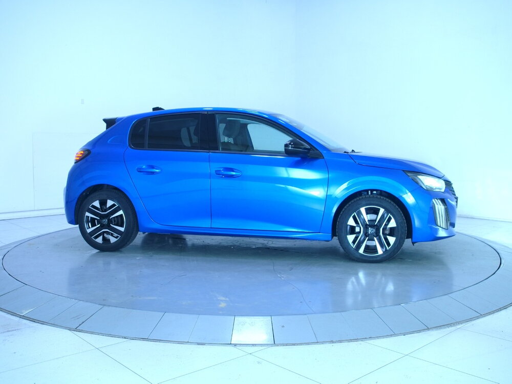 Occasion PEUGEOT 208 208 PureTech 100 S&S EAT8 - Allure
