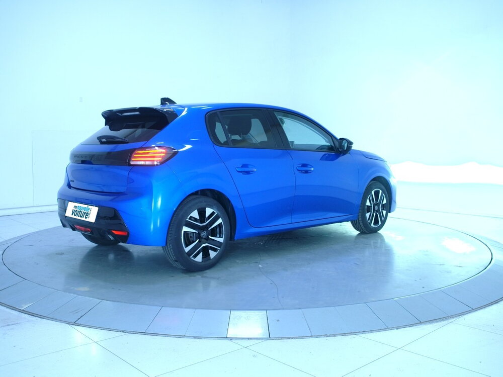Occasion PEUGEOT 208 208 PureTech 100 S&S EAT8 - Allure