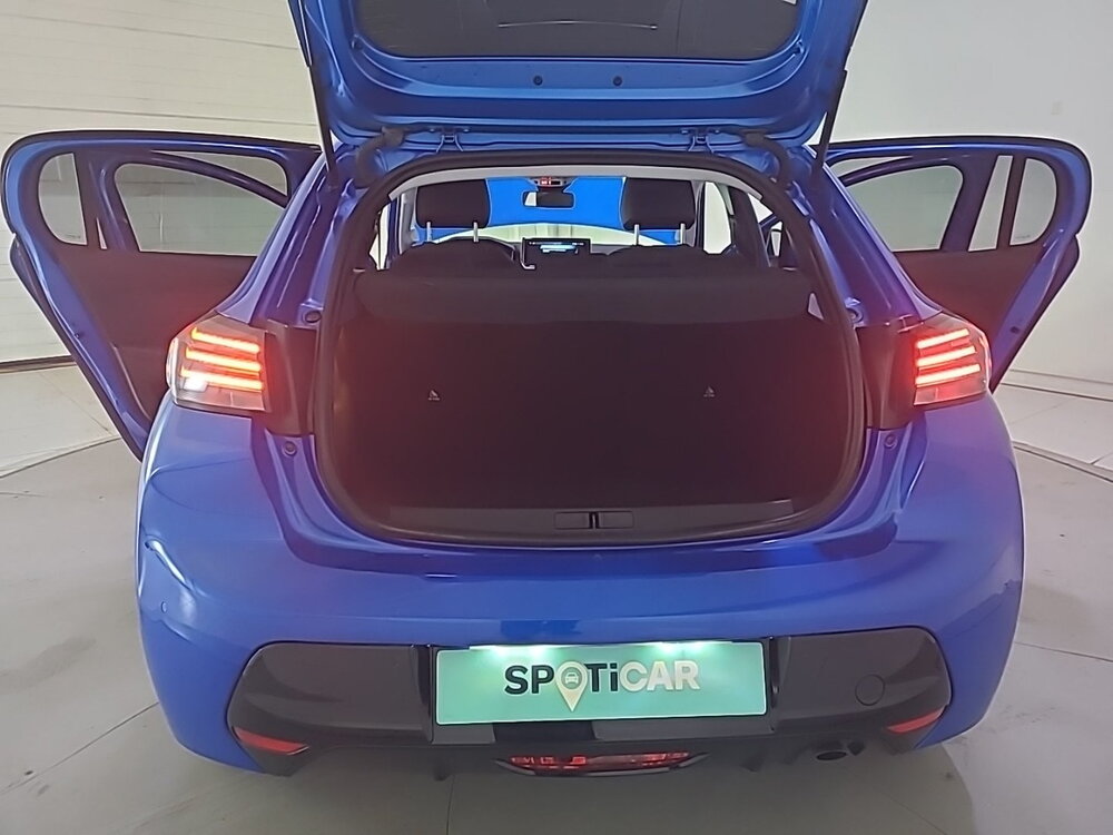 Occasion PEUGEOT 208 208 PureTech 100 S&S EAT8 - Allure