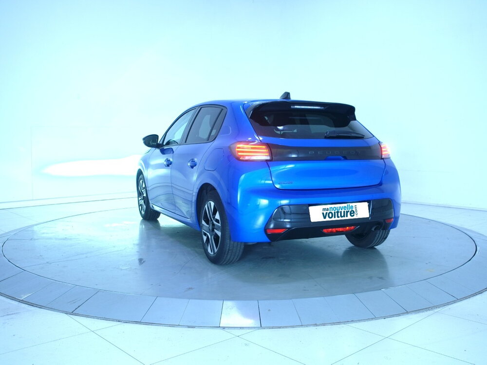 Occasion PEUGEOT 208 208 PureTech 100 S&S EAT8 - Allure