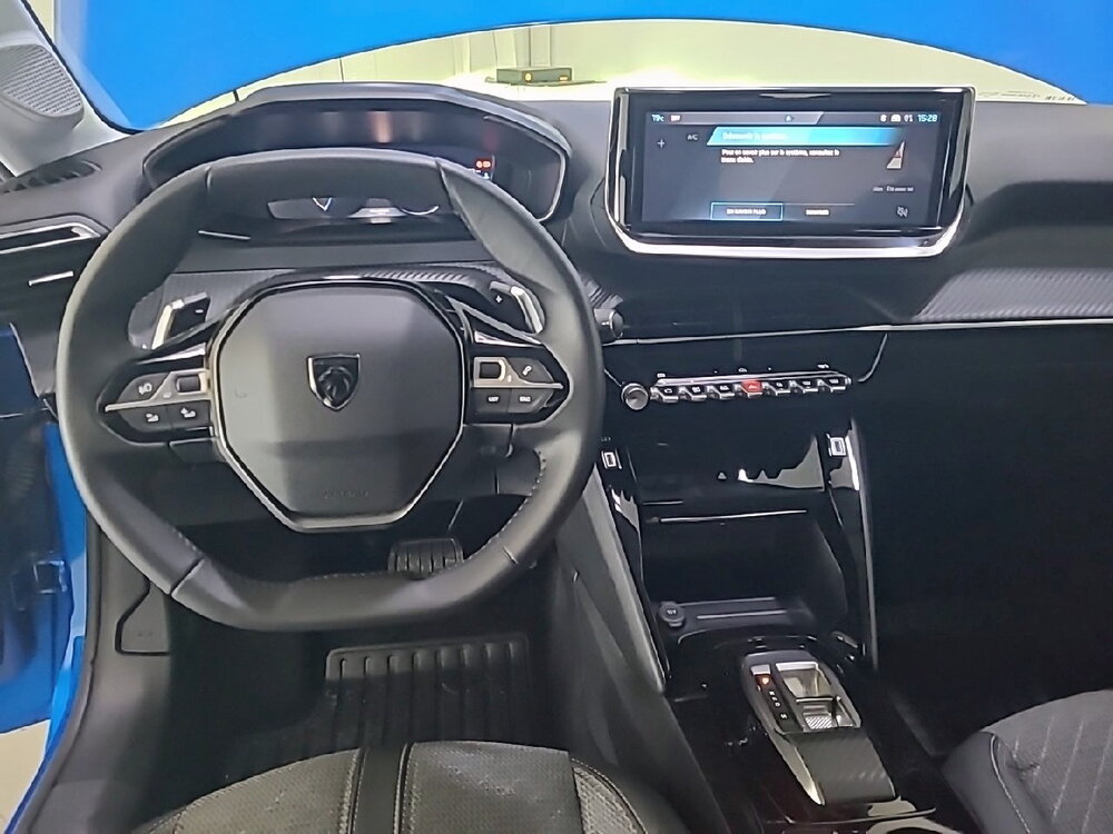 Occasion PEUGEOT 208 208 PureTech 100 S&S EAT8 - Allure