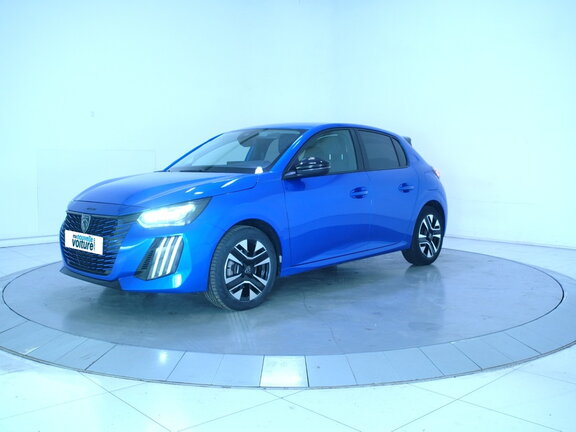 Occasion PEUGEOT 208 208 PureTech 100 S&S EAT8 - Allure