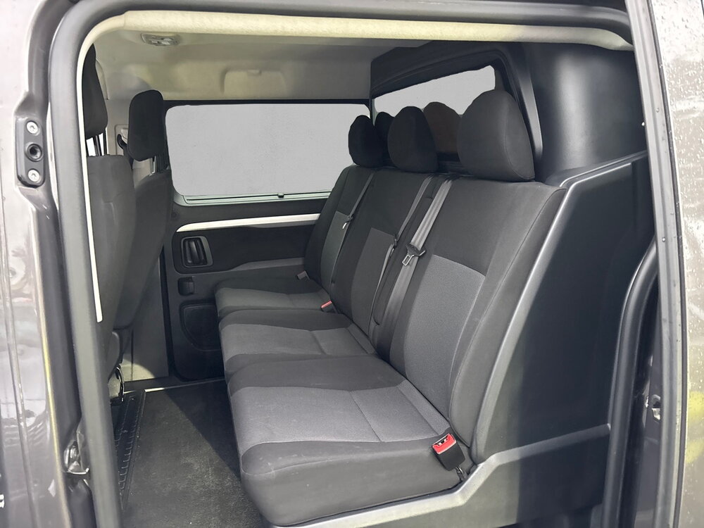 Occasion PEUGEOT Expert EXPERT CA FIXE M BLUEHDI 180 S&S EAT8