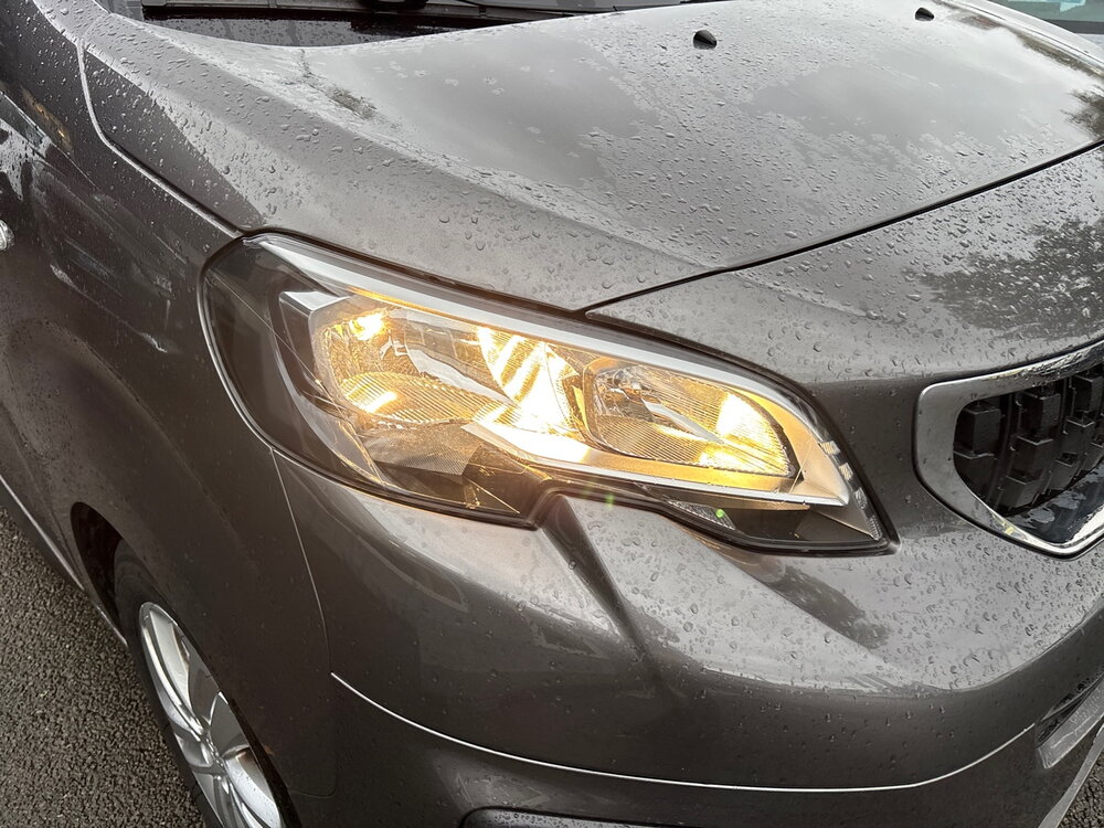 Occasion PEUGEOT Expert EXPERT CA FIXE M BLUEHDI 180 S&S EAT8