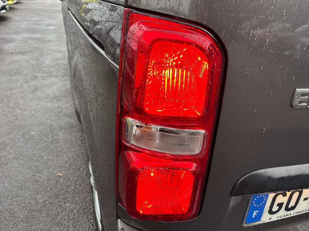 Occasion PEUGEOT Expert EXPERT CA FIXE M BLUEHDI 180 S&S EAT8