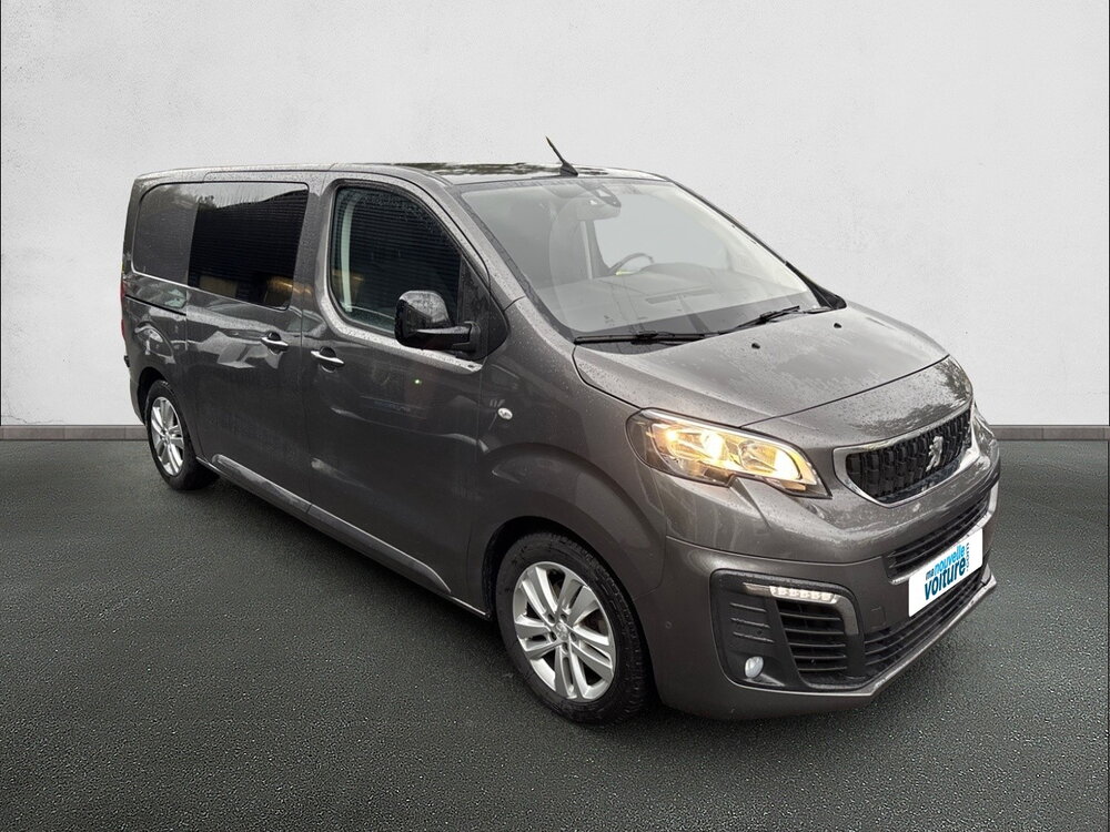 Occasion PEUGEOT Expert EXPERT CA FIXE M BLUEHDI 180 S&S EAT8