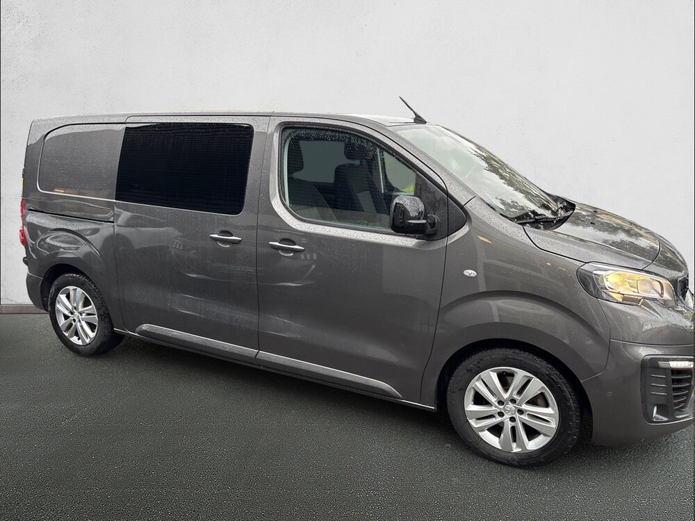 Occasion PEUGEOT Expert EXPERT CA FIXE M BLUEHDI 180 S&S EAT8