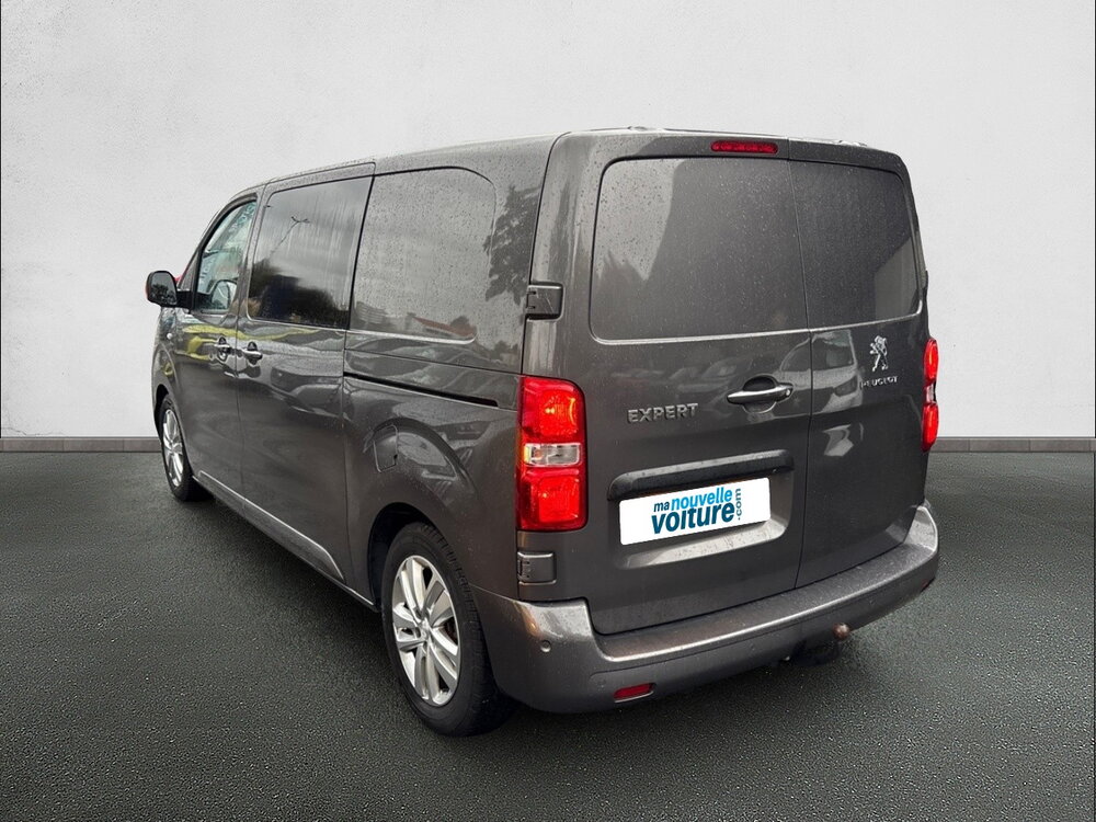 Occasion PEUGEOT Expert EXPERT CA FIXE M BLUEHDI 180 S&S EAT8