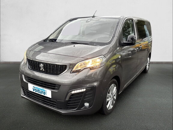 Occasion PEUGEOT Expert EXPERT CA FIXE M BLUEHDI 180 S&S EAT8