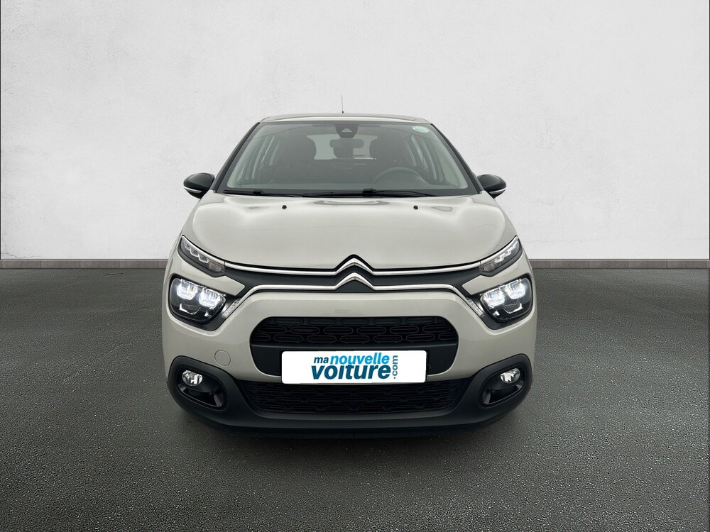 Occasion CITROEN C3 C3 PureTech 83 ch BVM5 - Plus