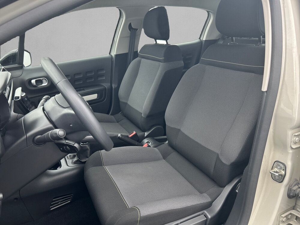 Occasion CITROEN C3 C3 PureTech 83 ch BVM5 - Plus