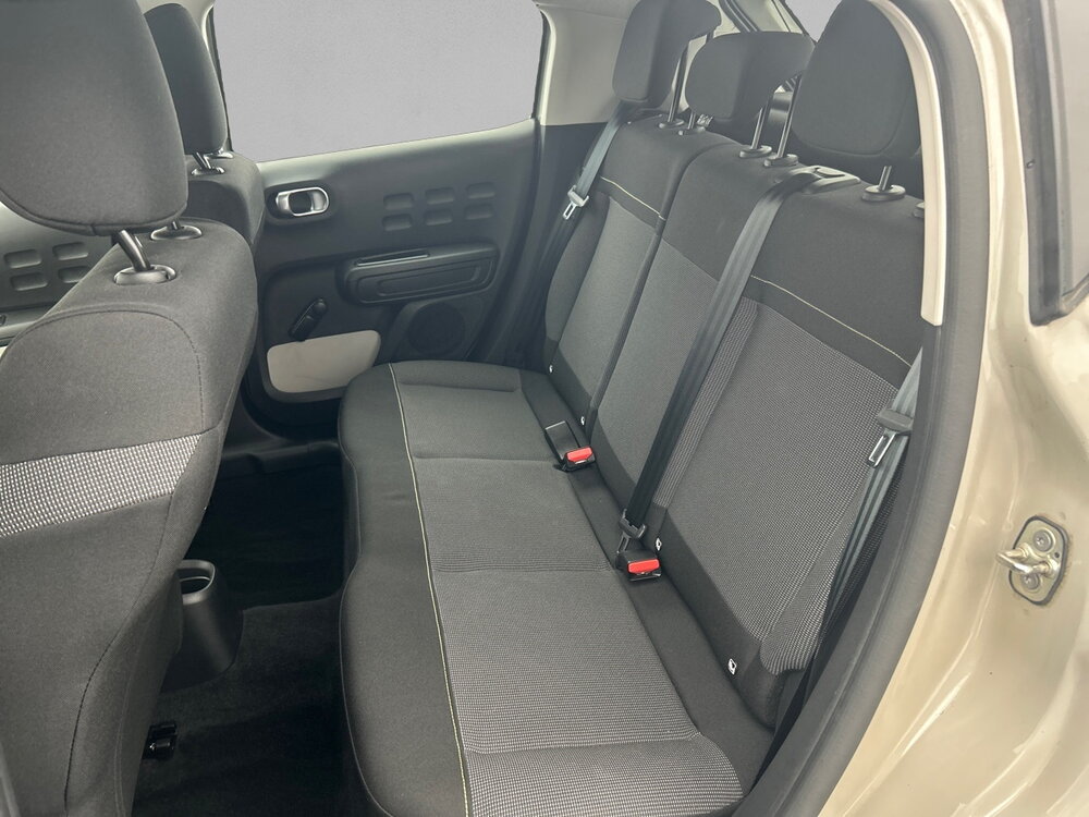 Occasion CITROEN C3 C3 PureTech 83 ch BVM5 - Plus