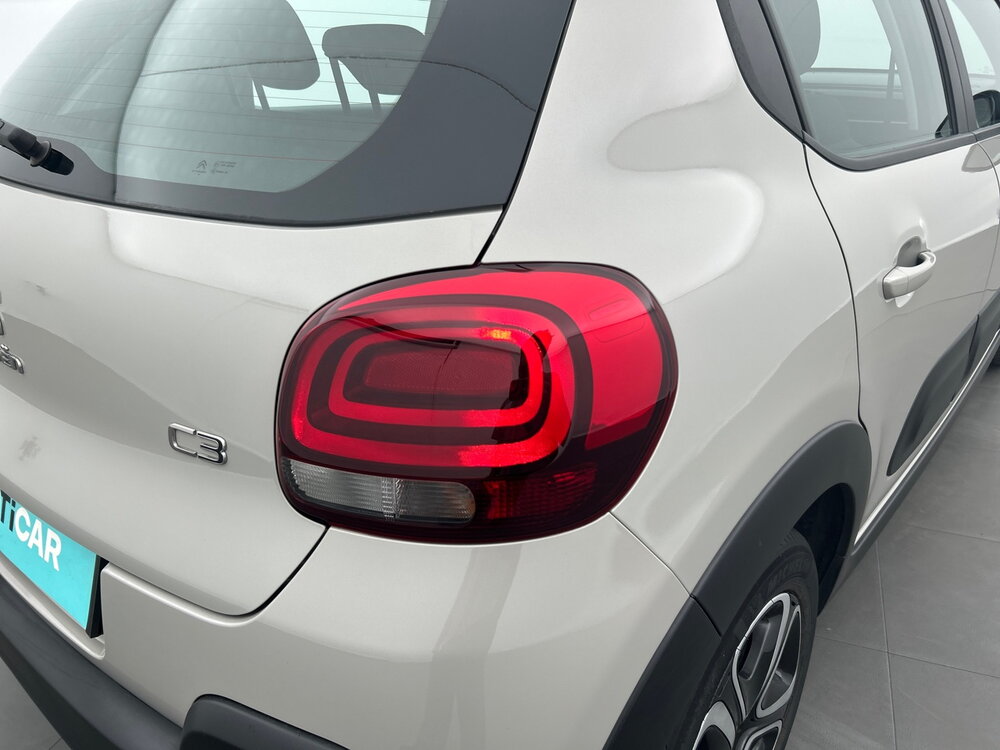 Occasion CITROEN C3 C3 PureTech 83 ch BVM5 - Plus