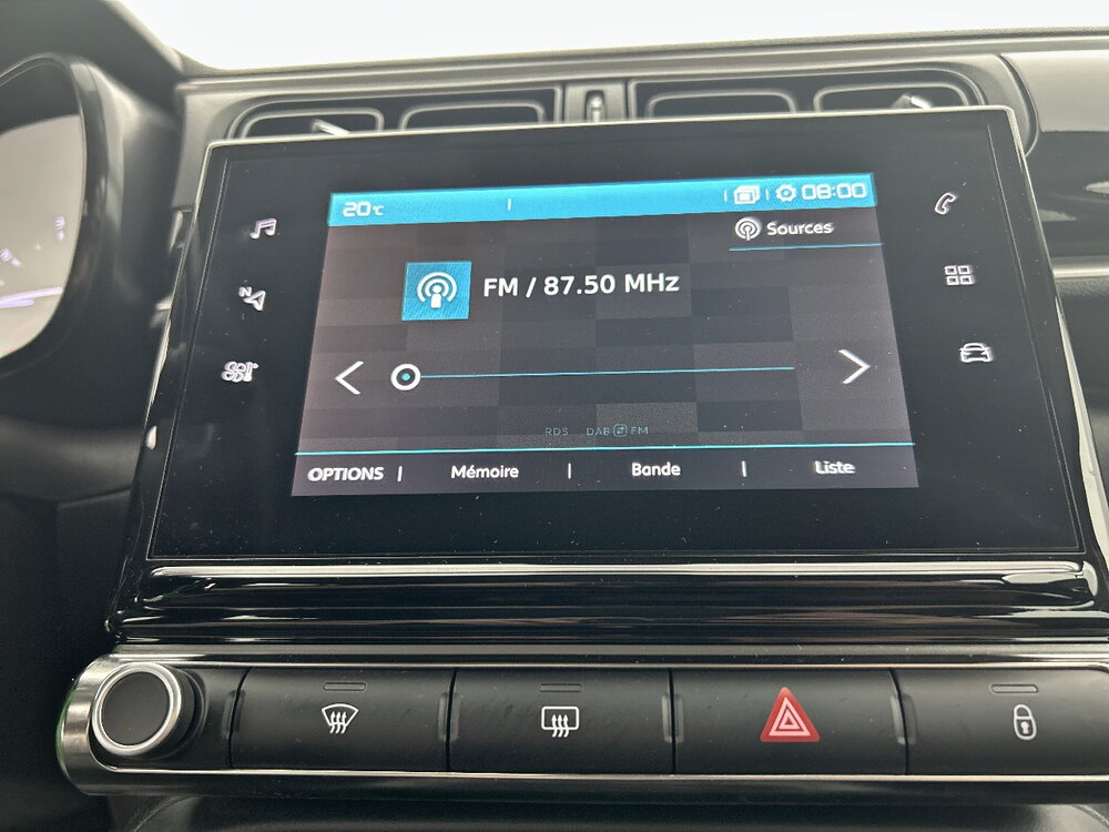 Occasion CITROEN C3 C3 PureTech 83 ch BVM5 - Plus