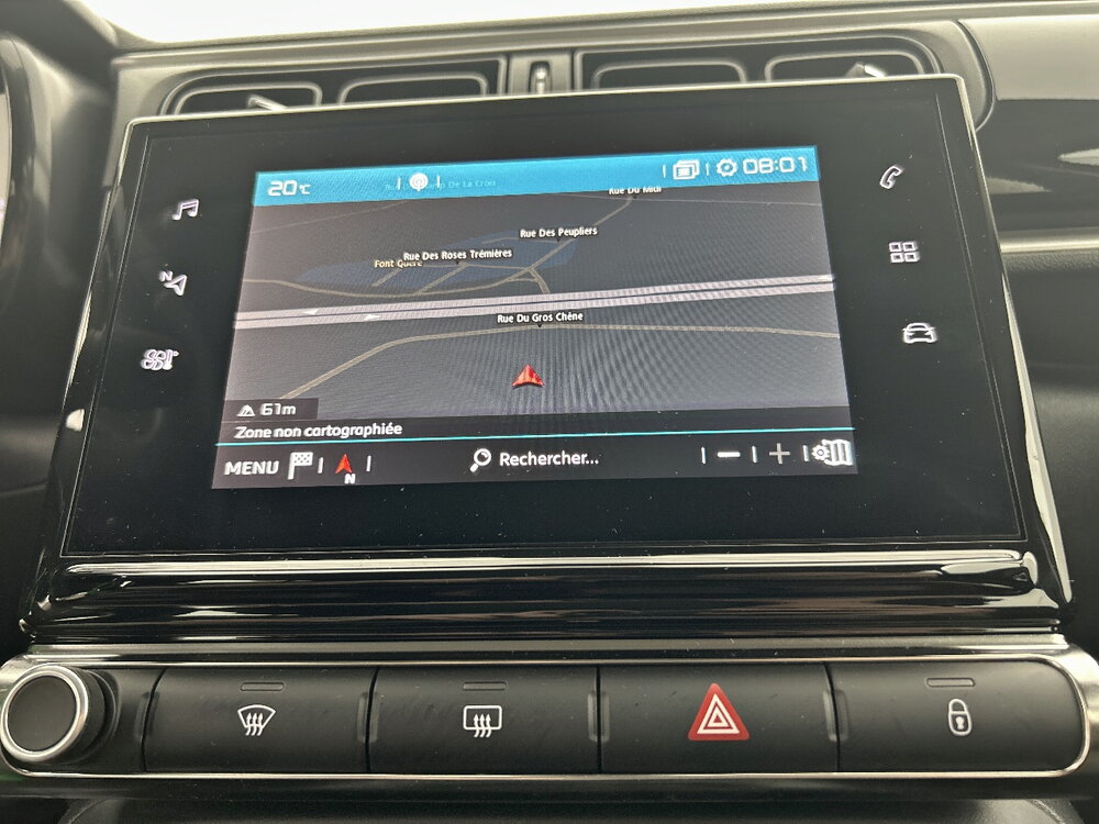 Occasion CITROEN C3 C3 PureTech 83 ch BVM5 - Plus