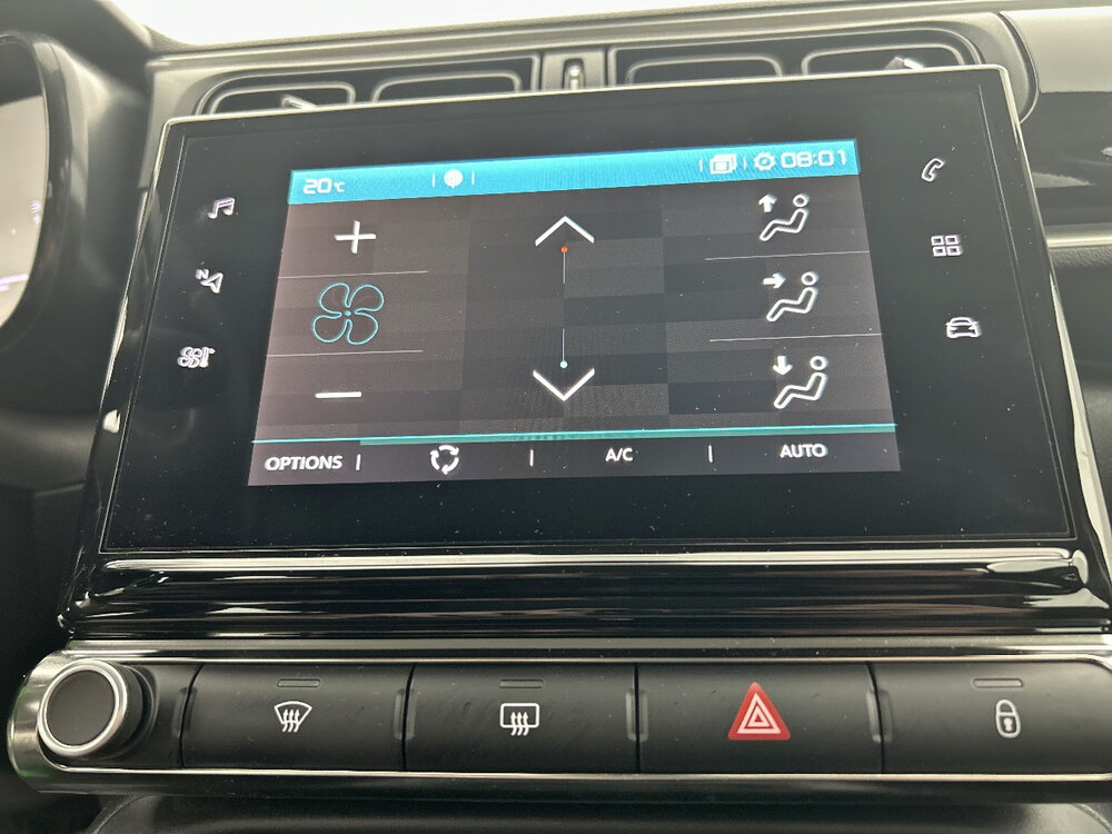 Occasion CITROEN C3 C3 PureTech 83 ch BVM5 - Plus