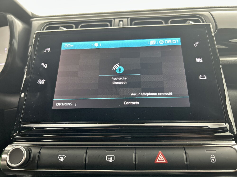 Occasion CITROEN C3 C3 PureTech 83 ch BVM5 - Plus