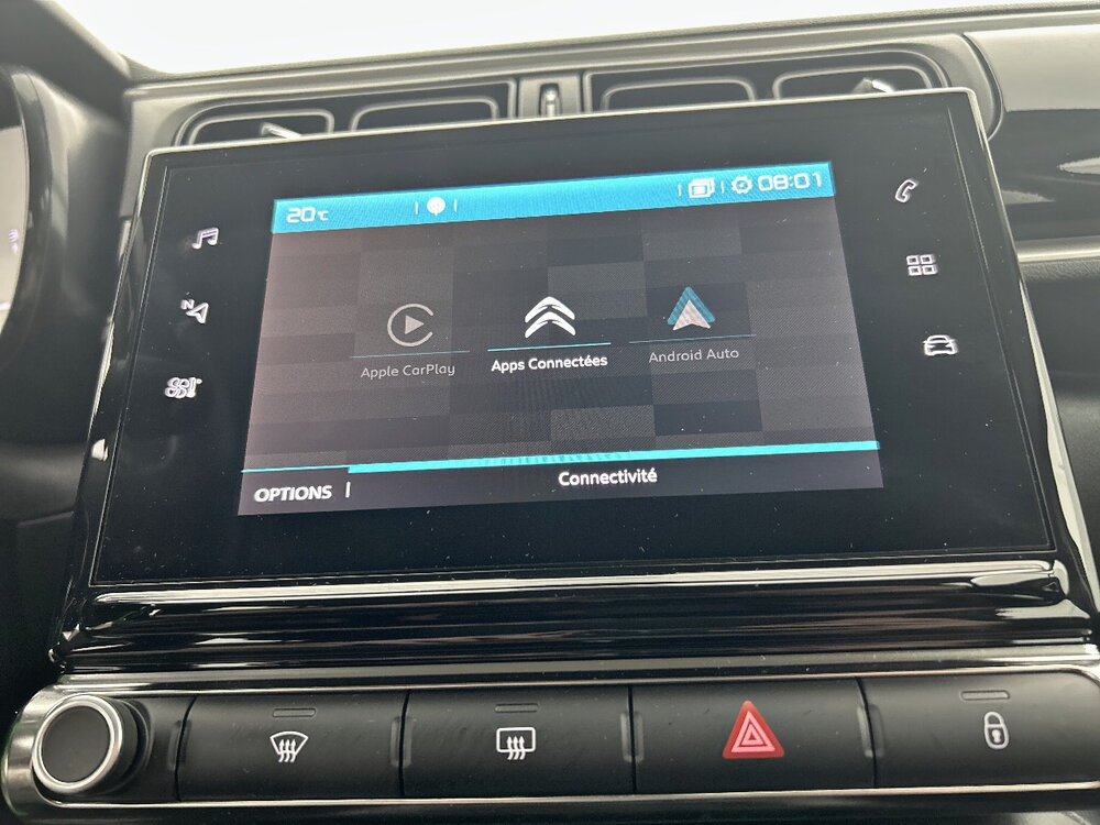 Occasion CITROEN C3 C3 PureTech 83 ch BVM5 - Plus